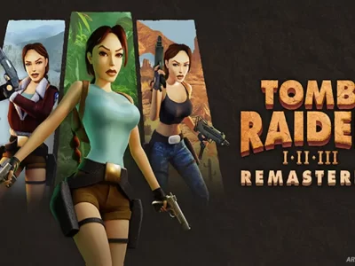 Tomb Raider I-III Remastered Starring Lara Croft