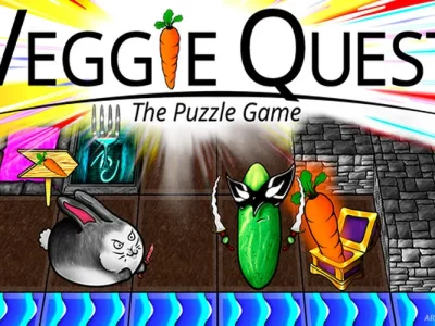 Veggie Quest: The Puzzle Game