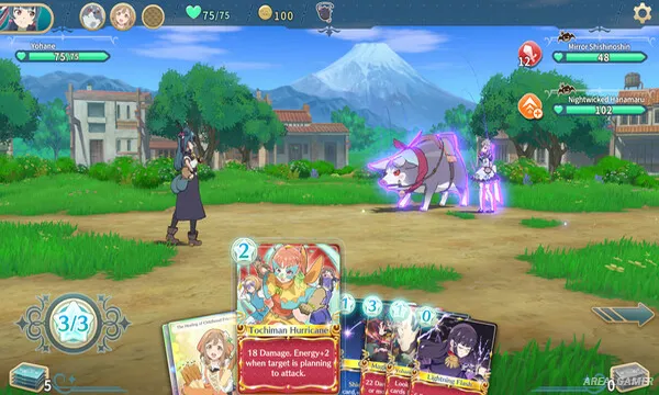 Yohane the Parhelion - NUMAZU in the MIRAGE Screenshot 1, Free Download, PC Game, Full Version