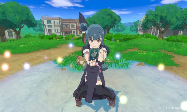 Yohane the Parhelion - NUMAZU in the MIRAGE Screenshot 2, Free Download, PC Game, Full Version
