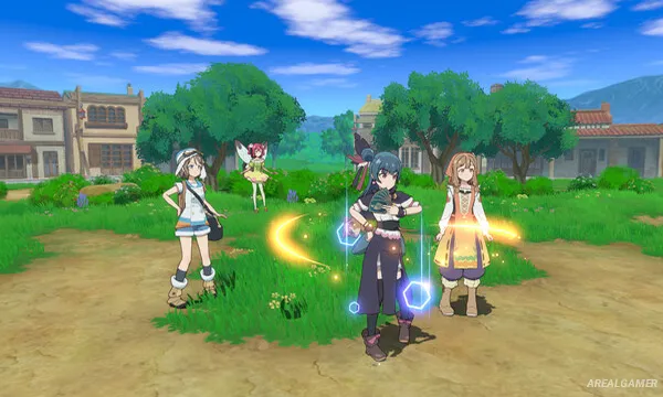 Yohane the Parhelion - NUMAZU in the MIRAGE Screenshot 3, Free Download, PC Game, Full Version