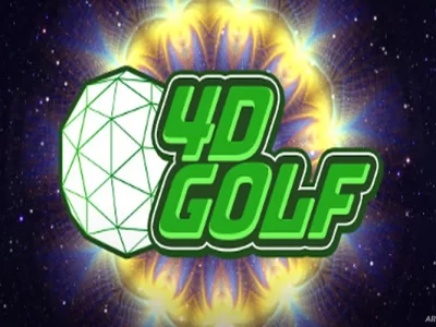 4D Golf
