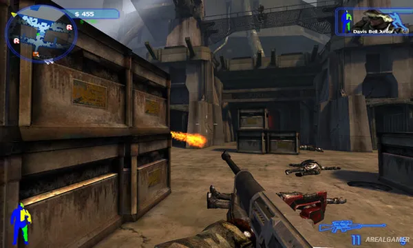 Bet On Soldier Screenshot 3, Free Download, PC Game, Full Version