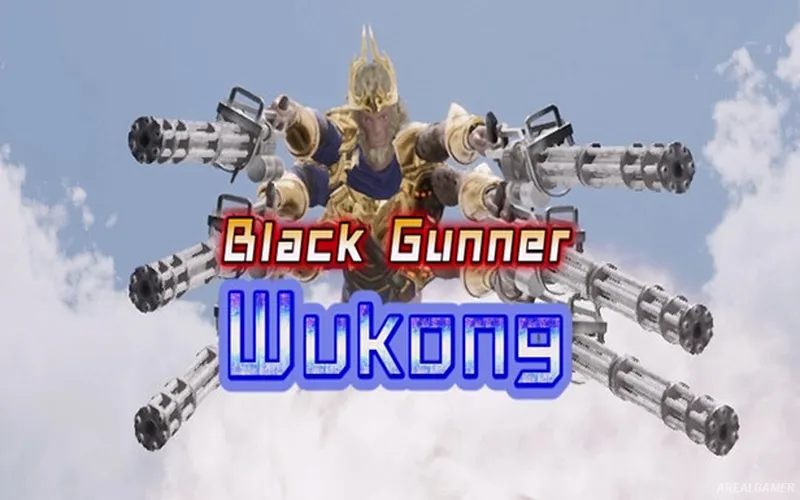 Black Gunner Wukong