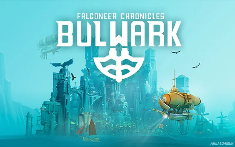 Bulwark: Falconeer Chronicles Cover Art, Free Download, PC Game, Full Version