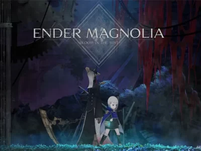 ENDER MAGNOLIA: Bloom in the Mist