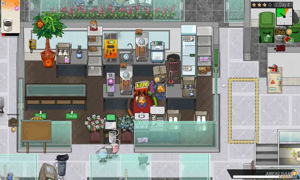 Feed the Cups Screenshot 3, Free Download, PC Game, Full Version