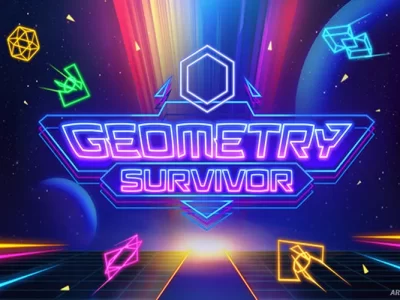 Geometry Survivor