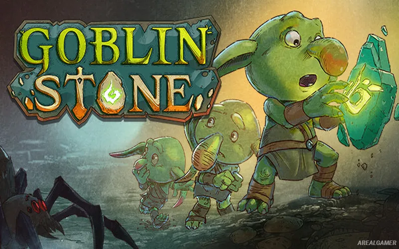 Goblin Stone Cover Art, Free Download, PC Game, Full Version