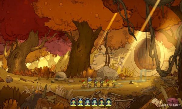 Goblin Stone Screenshot 3, Free Download, PC Game, Full Version