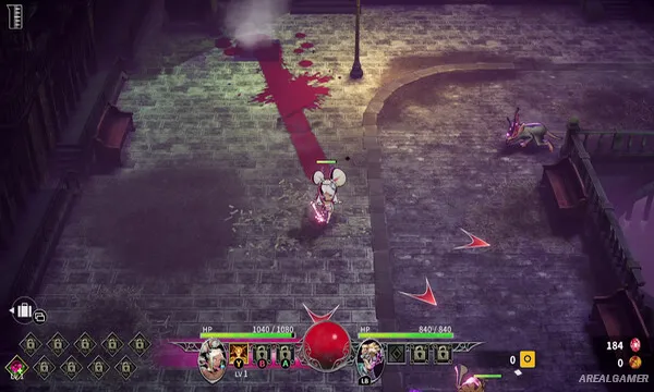 Penny Blood: Hellbound Screenshot 1, Free Download, PC Game, Full Version