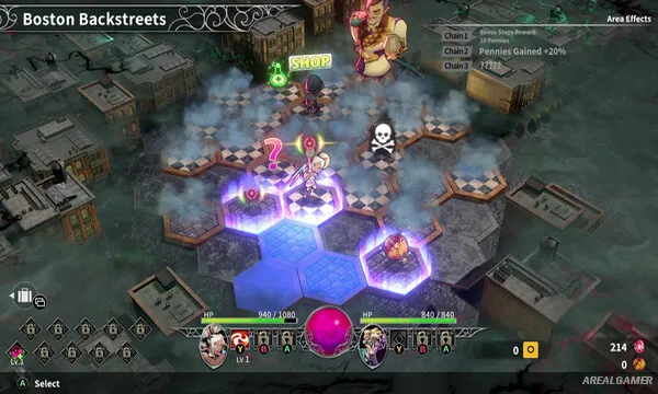 Penny Blood: Hellbound Screenshot 3, Free Download, PC Game, Full Version