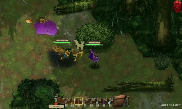 Potions: A Curious Tale Screenshot 2