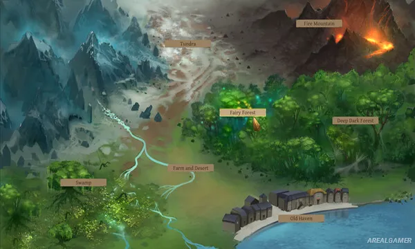 Potions: A Curious Tale Screenshot 3