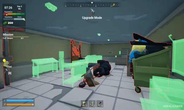 Rise of Gun Screenshot 3, Free Download, PC Game, Full Version