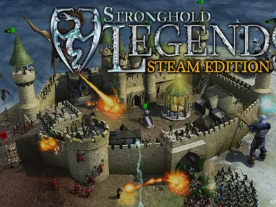 Stronghold Legends: Steam Edition