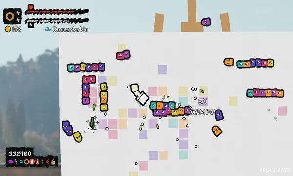 Antipaint Screenshot 1, Free Download, PC Game, Full Version