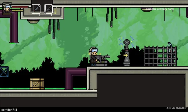 BLOCKED ZONA Screenshot 1, Free Download, PC Game, Full Version