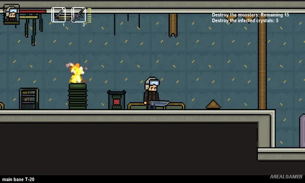 BLOCKED ZONA Screenshot 3, Free Download, PC Game, Full Version
