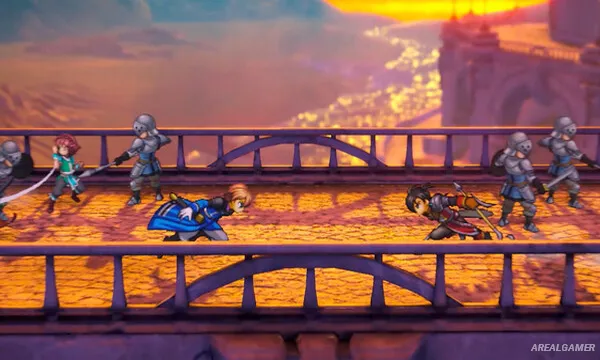 Eiyuden Chronicle: Hundred Heroes Screenshot 1, Free Download, PC Game, Full Version