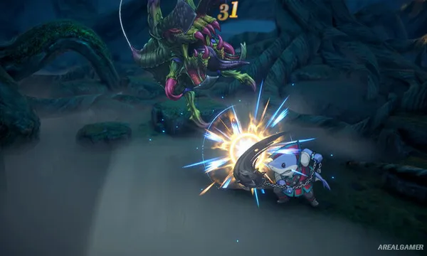 Eiyuden Chronicle: Hundred Heroes Screenshot 3, Free Download, PC Game, Full Version