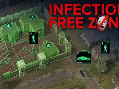 Infection Free Zone
