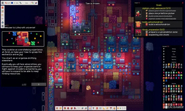 Lifecraft Screenshot 3, Free Download, PC Game, Full Version