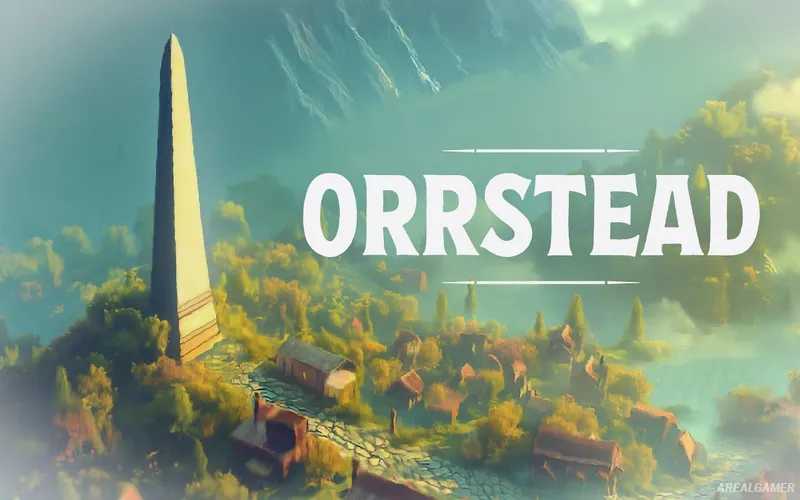 Orrstead Cover Art, Free Download, PC Game, Full Version