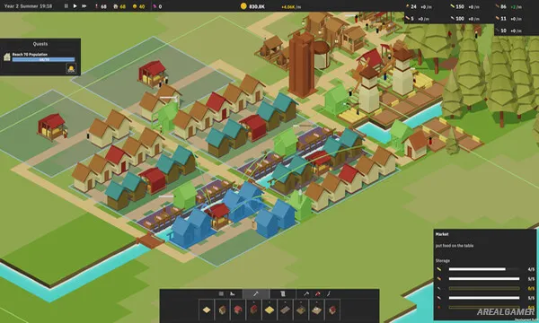 Orrstead Screenshot 3, Free Download, PC Game, Full Version