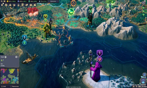 Revival: Recolonization Screenshot 3, Free Download, PC Game, Full Version