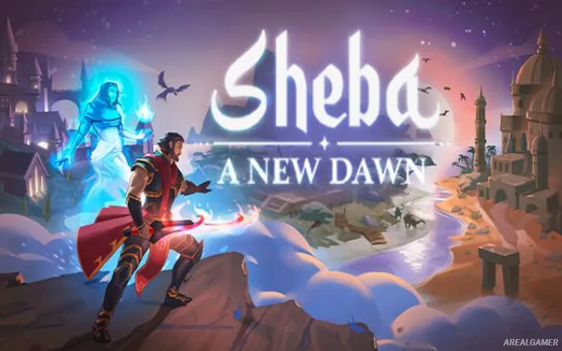 Sheba: A New Dawn Cover Art, Free Download, PC Game, Full Version