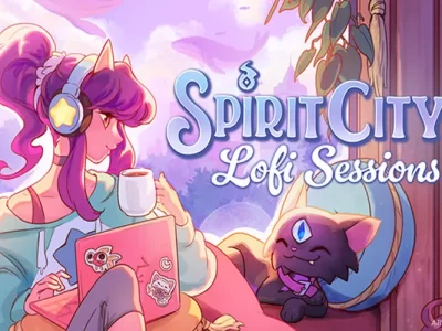 Spirit City: Lofi Sessions