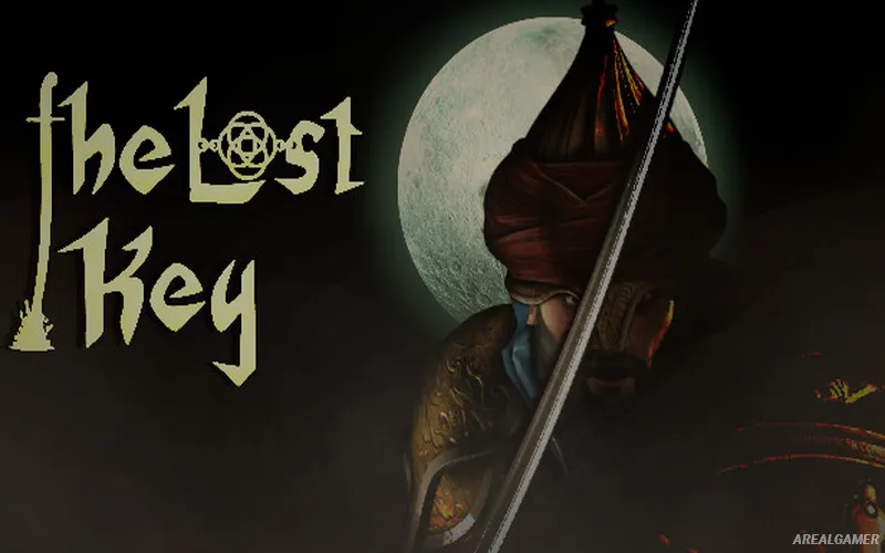 The Lost Key Cover Art, Free Download, PC Game, Full Version