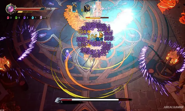 Bloody Heaven 2 Screenshot 2