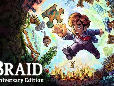 Braid, Anniversary Edition
