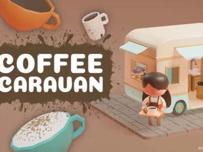 Coffee Caravan