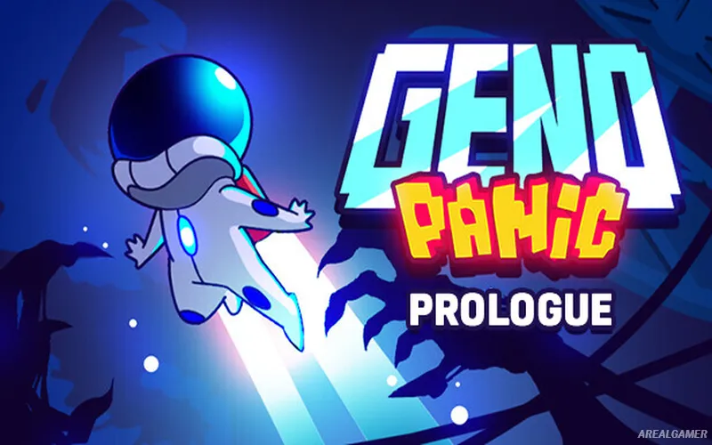 Genopanic Cover Art, Free Download, PC Game, Full Version