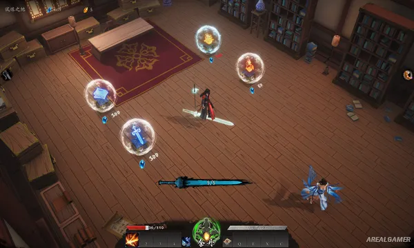 Mirror of Heaven Screenshot 3, Free Download, PC Game, Full Version