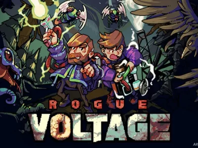 Rogue Voltage