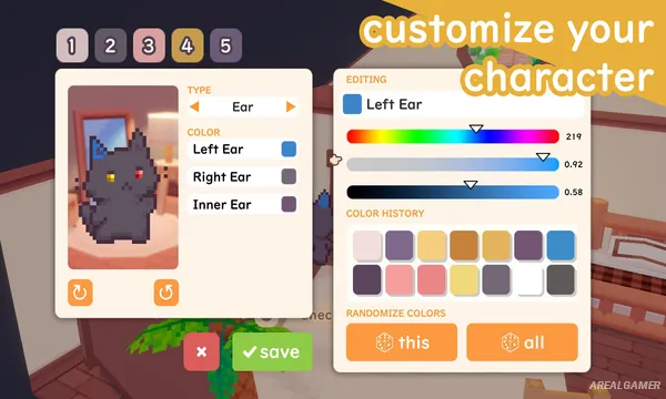 Snacko Screenshot 2, Free Download, PC Game, Full Version