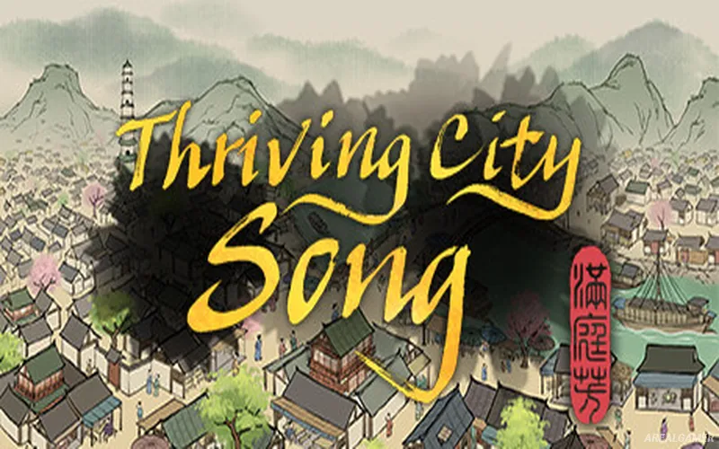 Thriving City: Song Cover Art, Free Download, PC Game, Full Version