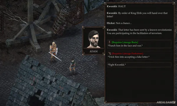 Vendir: Plague of Lies Screenshot 1