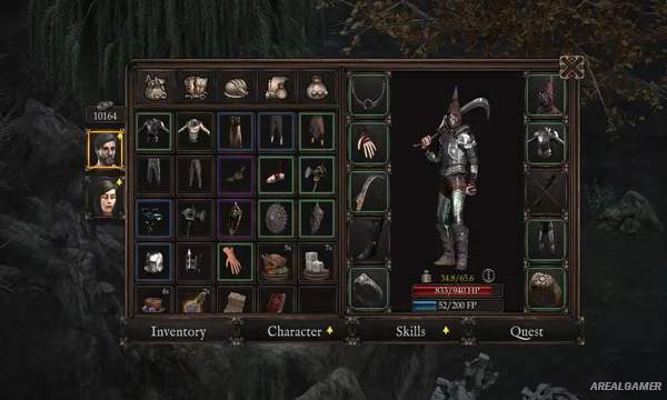 Vendir: Plague of Lies Screenshot 2