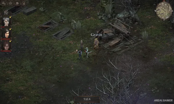 Vendir: Plague of Lies Screenshot 3