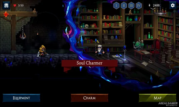 Deck of Souls Screenshot 1, Free Download, PC Game, Full Version