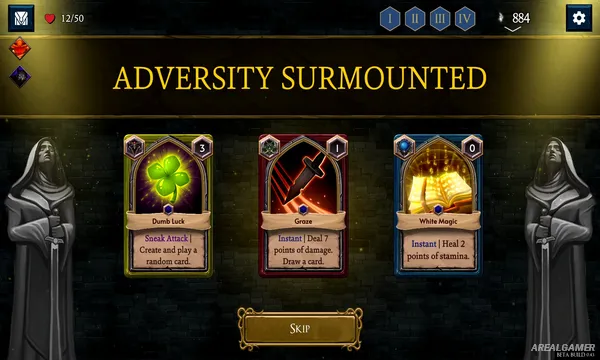 Deck of Souls Screenshot 2, Free Download, PC Game, Full Version