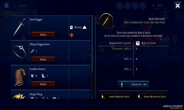 Deck of Souls Screenshot 3, Free Download, PC Game, Full Version