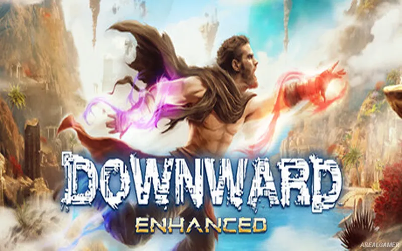 Downward: Enhanced Edition Cover Art, Free Download, PC Game, Full Version