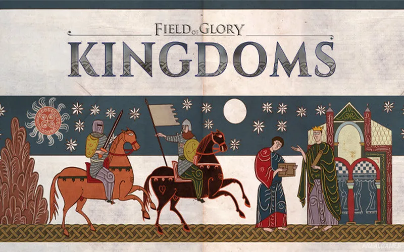 Field of Glory: Kingdoms Cover Art, Free Download, PC Game, Full Version
