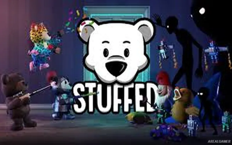 STUFFED Cover Art, Free Download, PC Game, Full Version